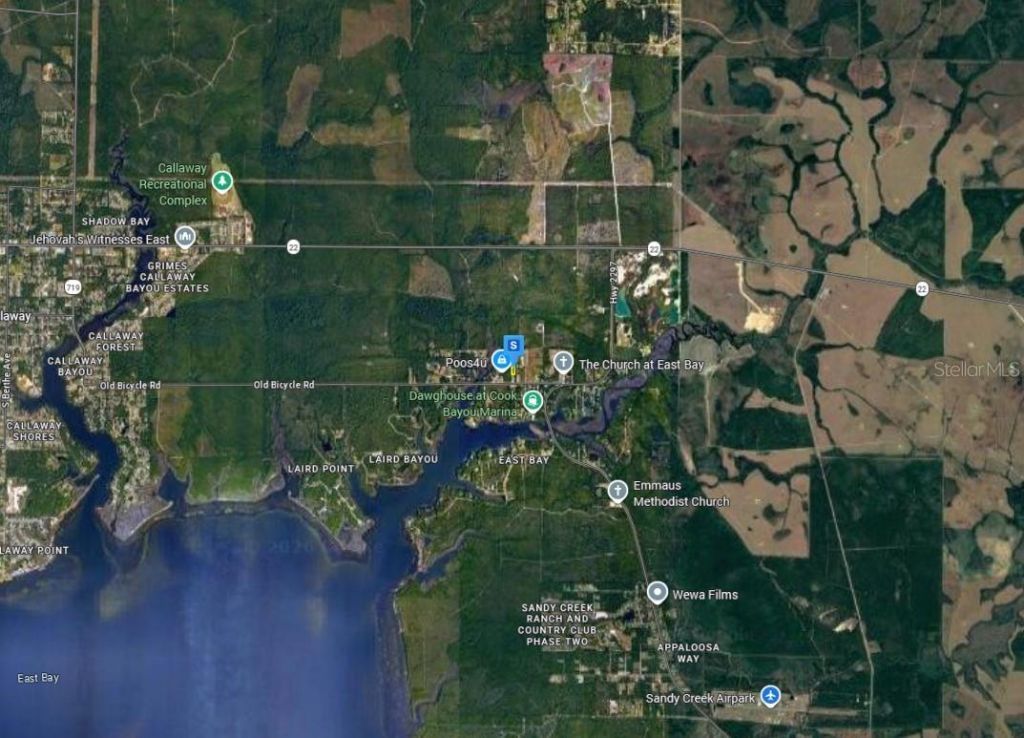 263 Wildwood Drive , Panama City, FL 32404 Photo