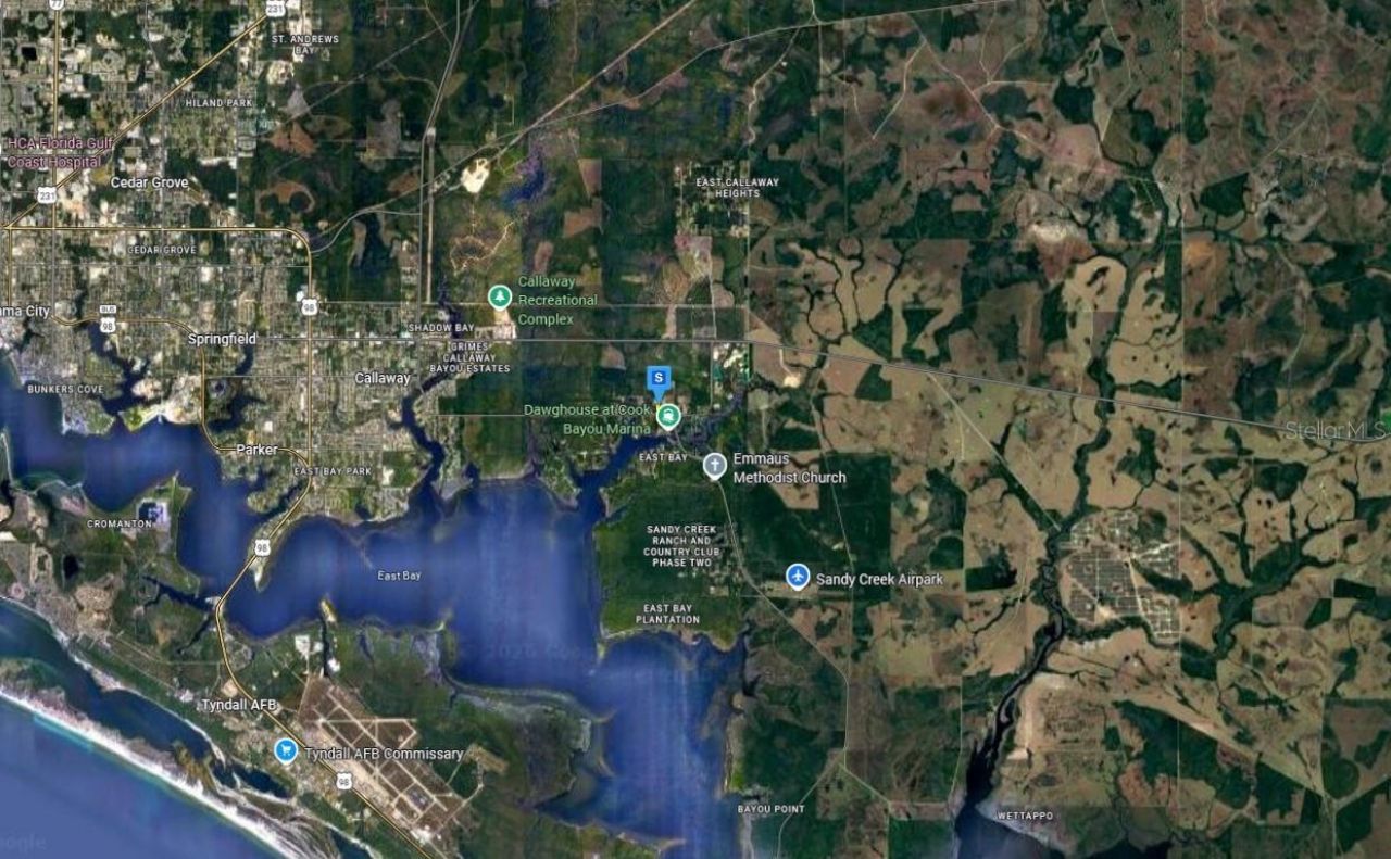 263 Wildwood Drive , Panama City, FL 32404 Photo