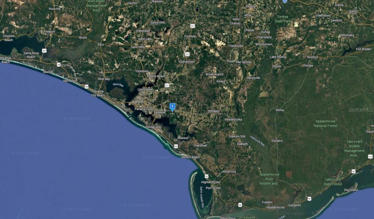 263 Wildwood Drive , Panama City, FL 32404 Photo