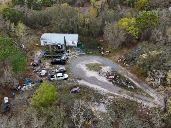 12120 PHYLLIS LANE , HUDSON, FL 34669