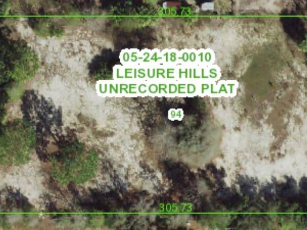 Lot 94 GALVENSTON STREET, SPRING HILL, FL 34610