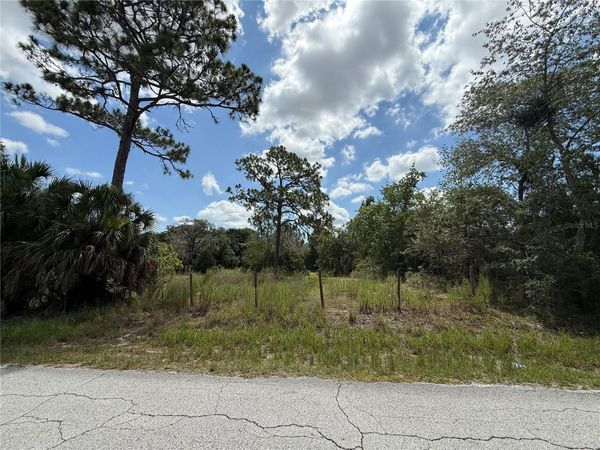 Lot 94 GALVENSTON STREET, SPRING HILL, FL 34610