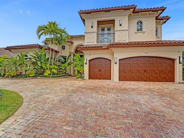 10291 Sweet Bay St , Plantation, FL 33324