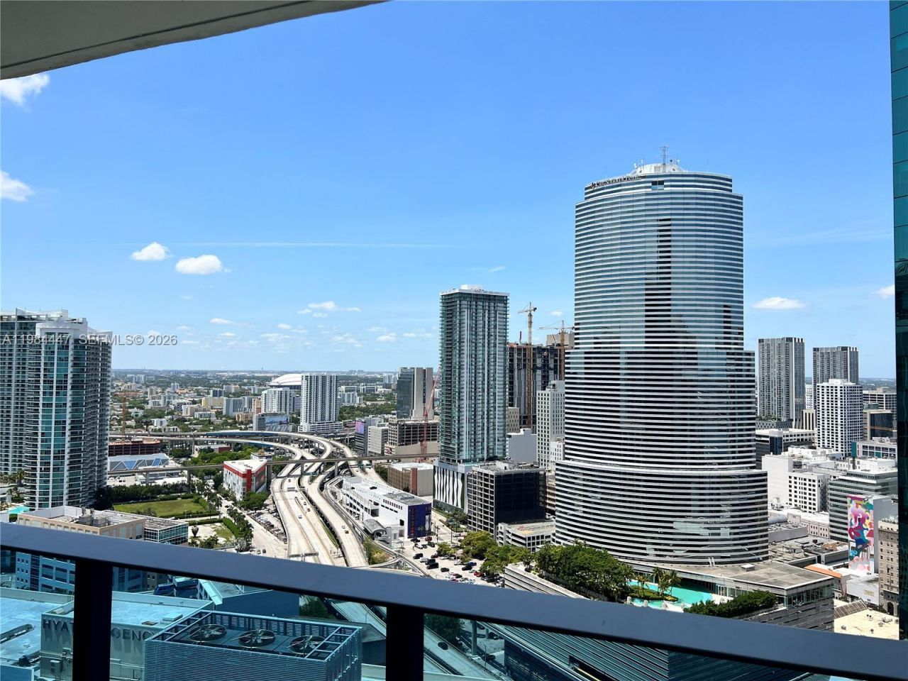 200 Biscayne Boulevard Way , Unit 3610, Miami, FL 33131 Photo