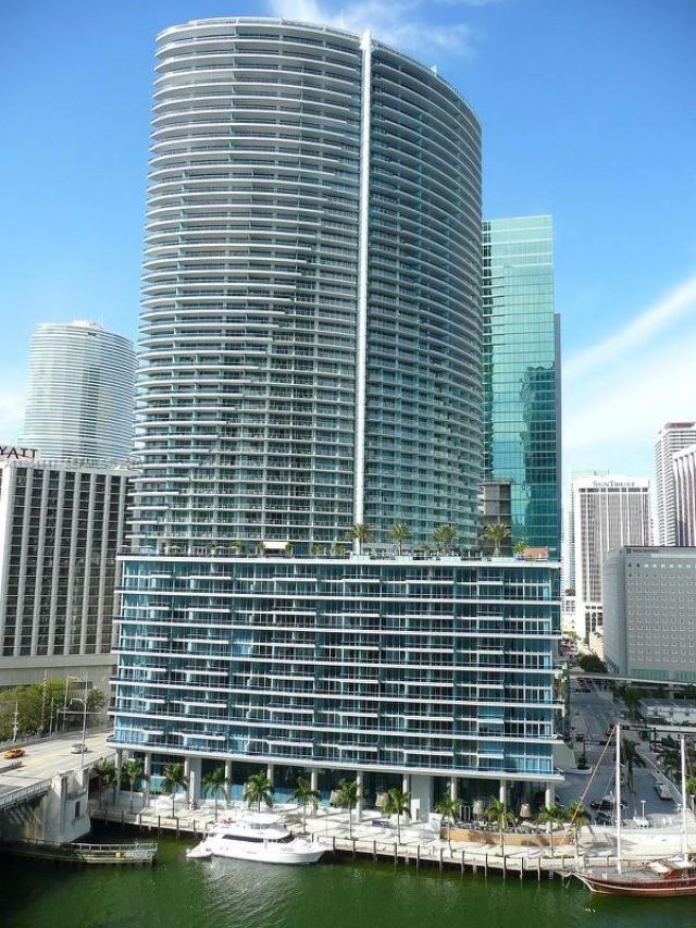 200 Biscayne Boulevard Way , Unit 3610, Miami, FL 33131 Photo