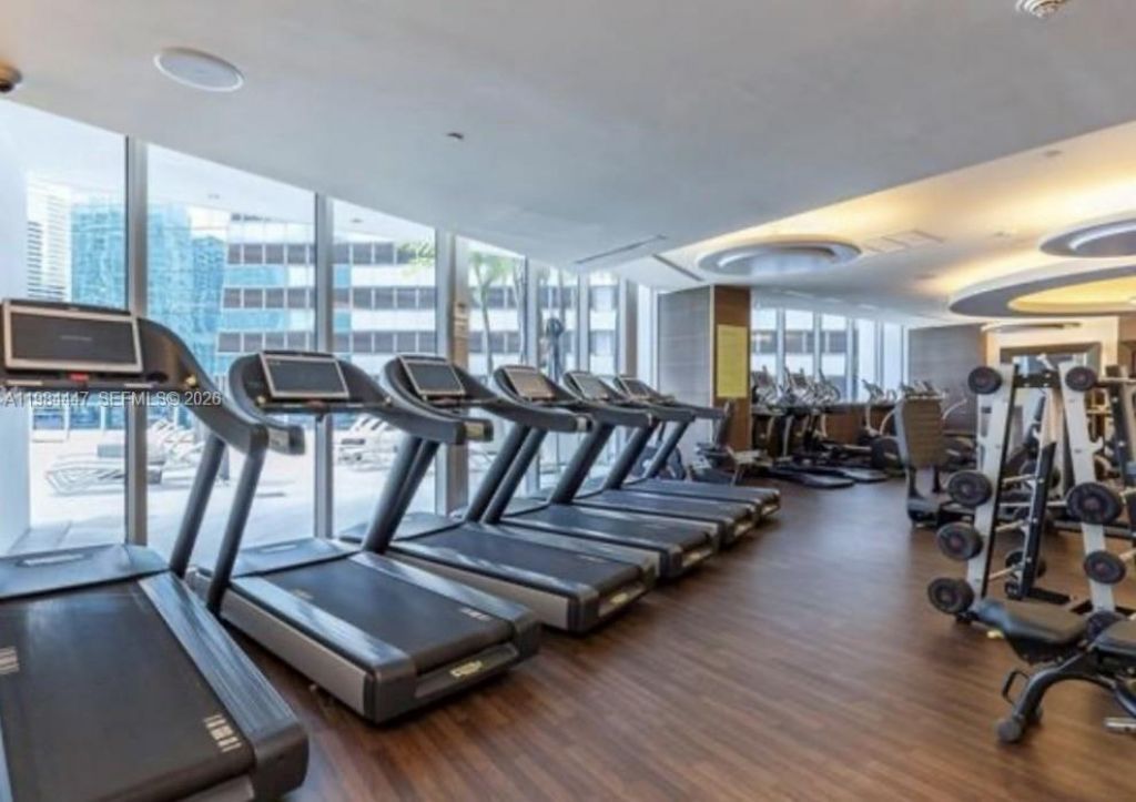 200 Biscayne Boulevard Way , Unit 3610, Miami, FL 33131 Photo