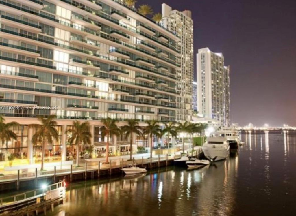 200 Biscayne Boulevard Way , Unit 3610, Miami, FL 33131 Photo