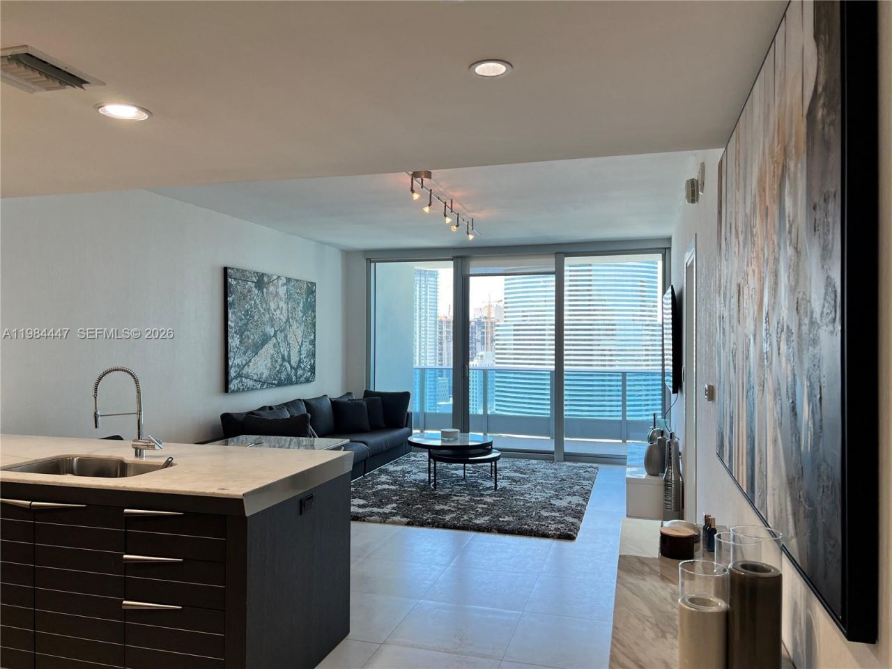 200 Biscayne Boulevard Way , Unit 3610, Miami, FL 33131 Photo
