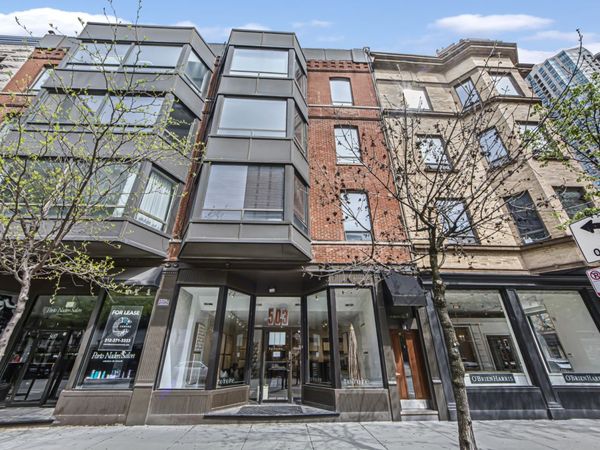 503 N Wells Street , Unit 3C, Chicago, IL 60654