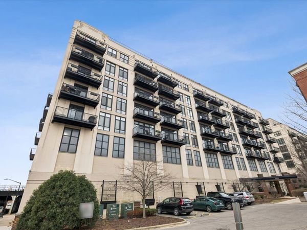 1525 S Sangamon Street, Unit 716, Chicago, IL 60608