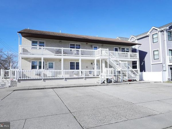 5500 PARK BOULEVARD , Unit 2, WILDWOOD CREST, NJ 08260