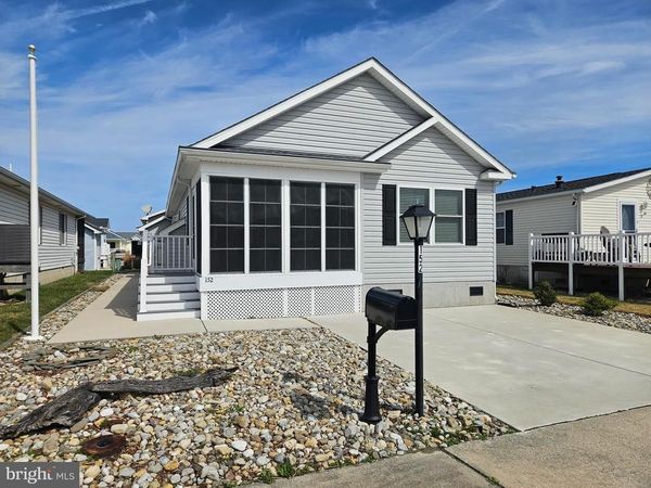 152 SANDYHILL DRIVE, OCEAN CITY, MD 21842