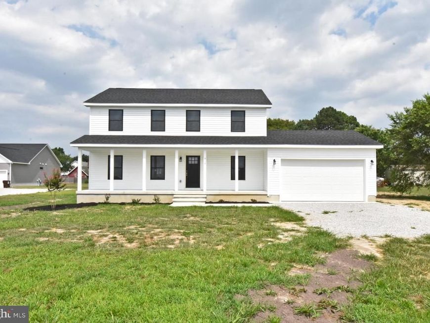 313 Brown Street, Mardela Springs, MD 21837 Main Photo