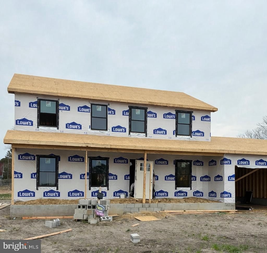 313 BROWN STREET, MARDELA SPRINGS, MD 21837