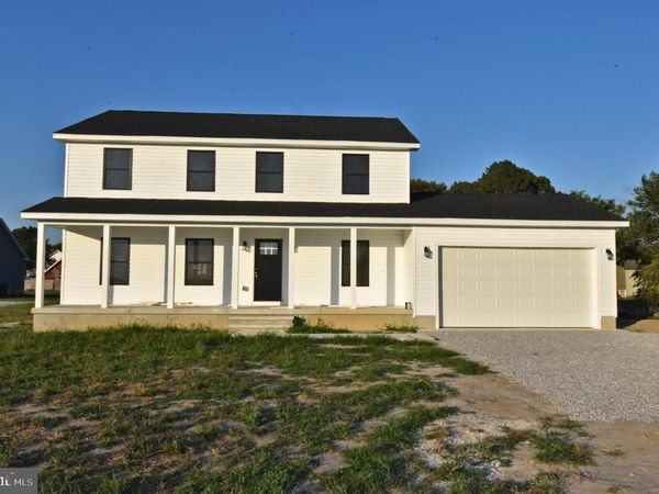 313 BROWN STREET, MARDELA SPRINGS, MD 21837