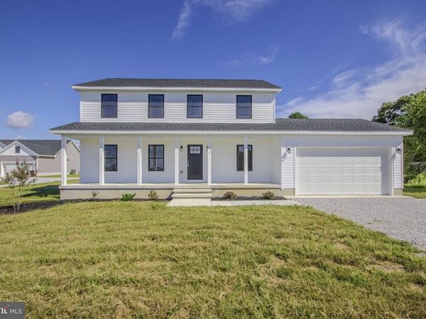 313 BROWN STREET, MARDELA SPRINGS, MD 21837