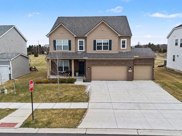 2744 Salt Springs Drive, Saline, MI 48176