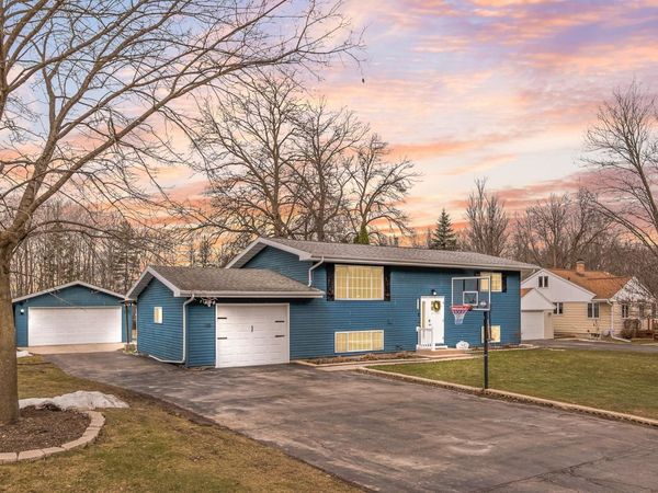 443 Ernest Street, Green Lake, WI 54941