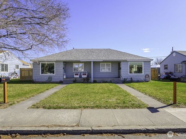 50 52 G Street NE, Ephrata, WA 98823