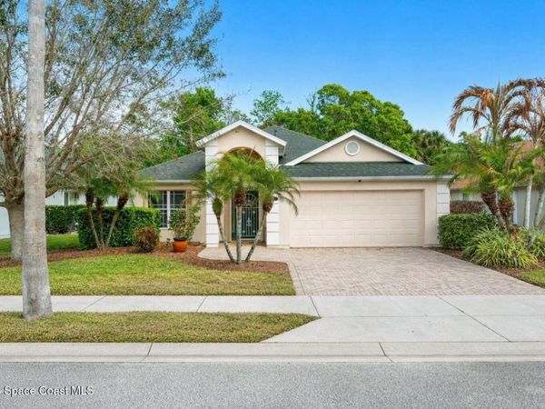 871 Misty Creek Drive , Melbourne, FL 32940