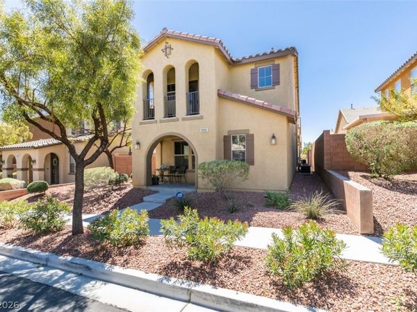 10808 Azure Ocean Avenue , Las Vegas, NV 89166