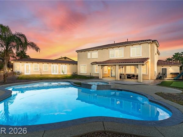 6382 Hermes Stables Court, Las Vegas, NV 89131