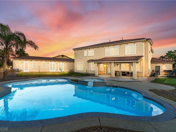 6382 Hermes Stables Court , Las Vegas, NV 89131