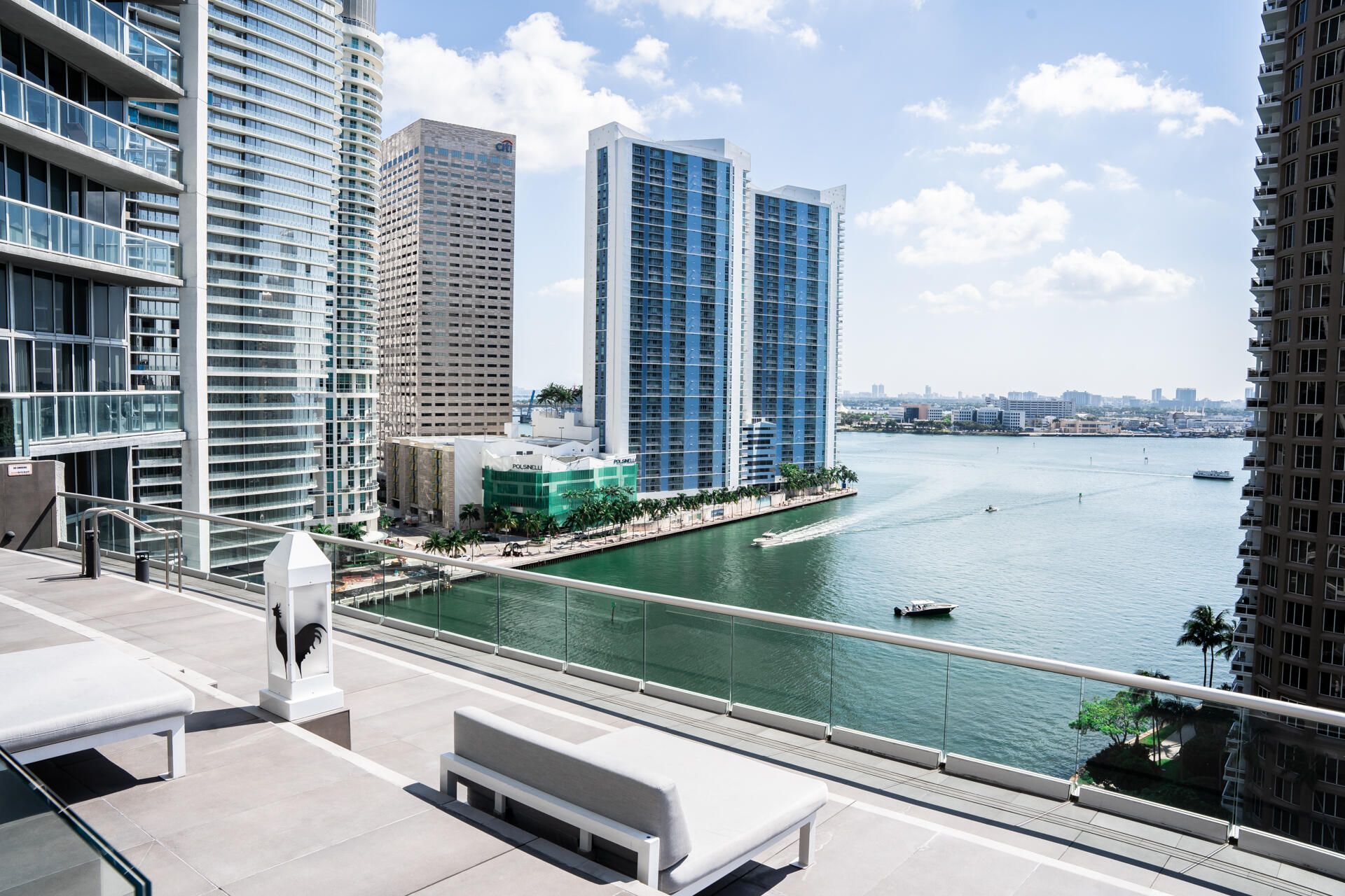 495 Brickell Avenue, Unit 811, Miami, FL 33131 Photo