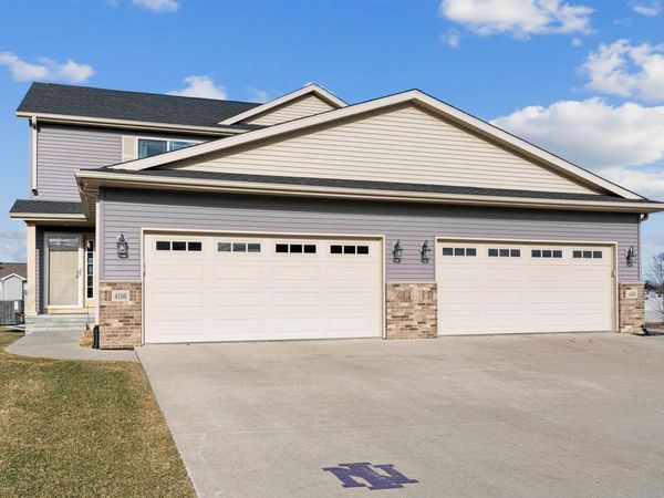 4106 Mourning Dove Drive, Waterloo, IA 50702
