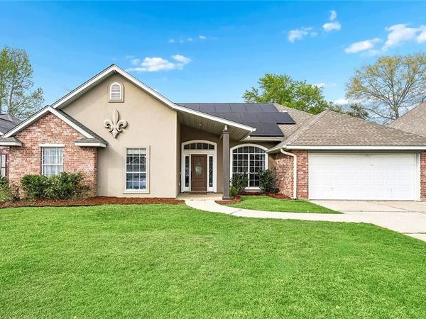 222 MEGAN Lane , Slidell, LA 70458