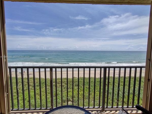 10200 S Ocean Dr , Unit 504, Jensen Beach, FL 34957