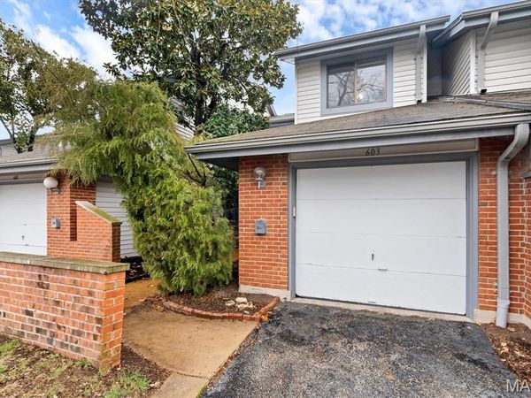 603 Painted Vista Drive , Ballwin, MO 63021