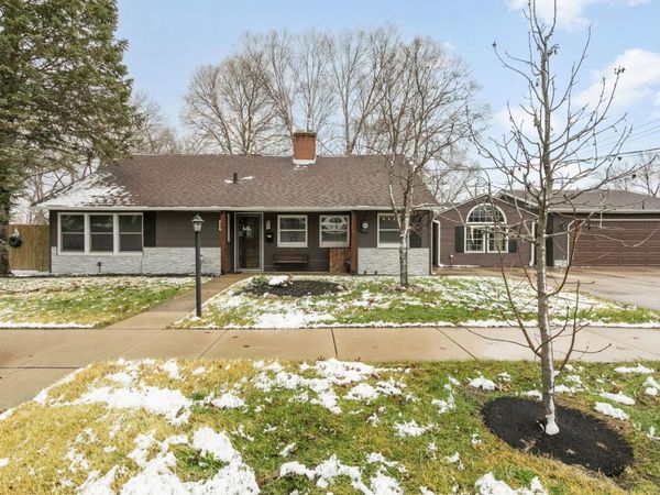 430 S 35th Street, South Bend, IN 46615