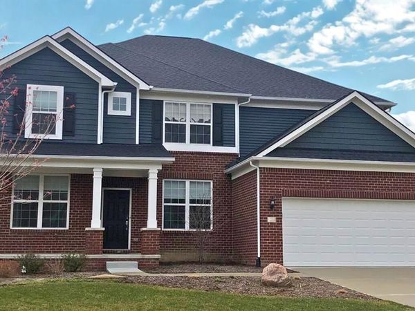 22420 Orchard Brook Court, Macomb Twp, MI 48042