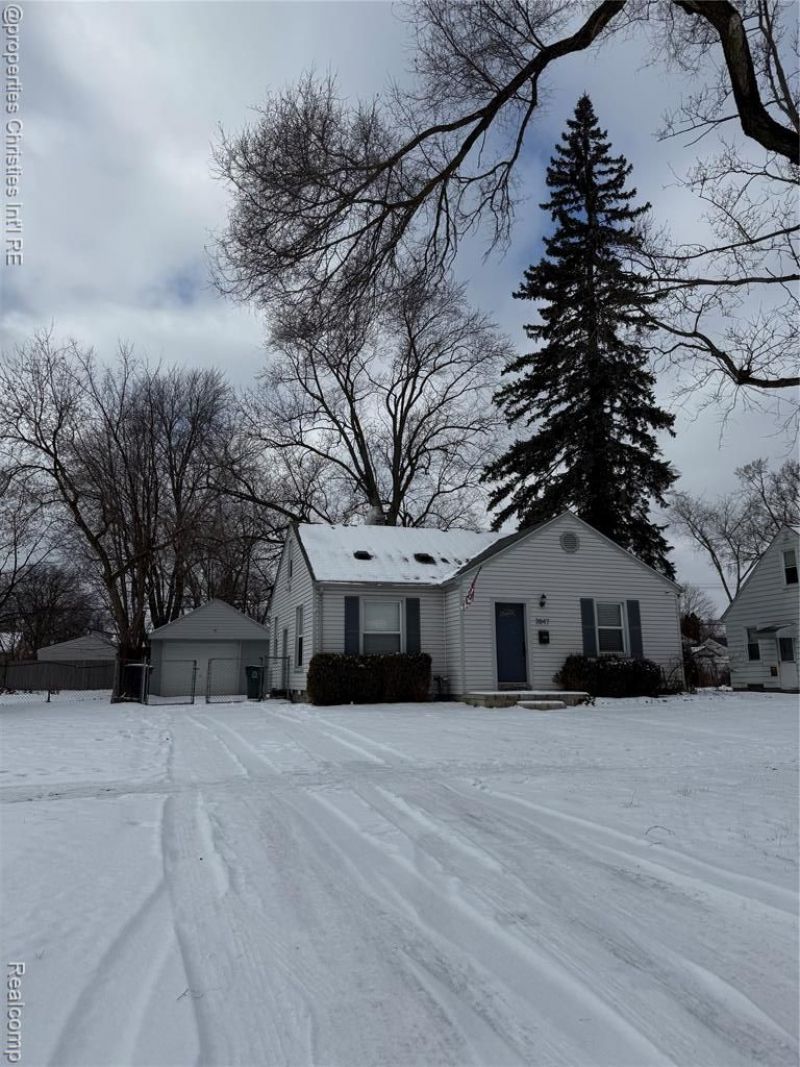 3847 Robina Avenue, Berkley, MI 48072 Main Photo