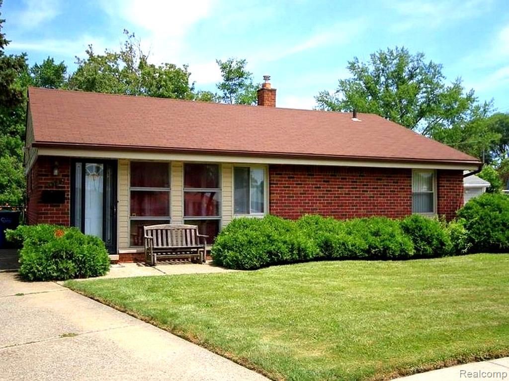 11322 Superior Avenue Nw, Warren, MI 48089 Main Photo