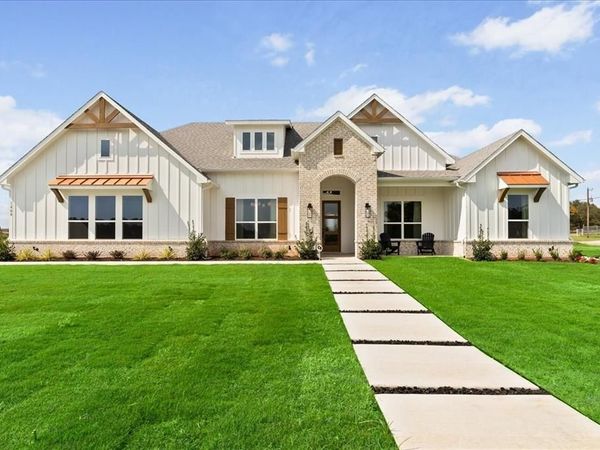 1000 Brock Heights Court, Brock, TX 76087