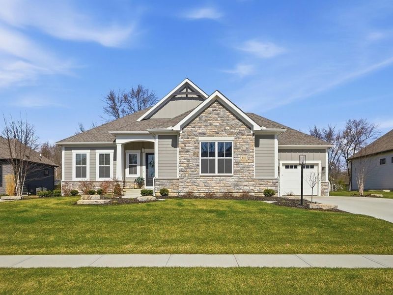 6451 Marsella Court, Westerville, OH 43082 Photo 1