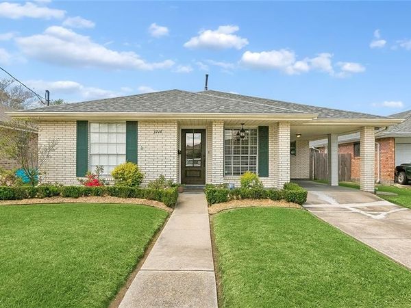 3716 LEMON Street , Metairie, LA 70006