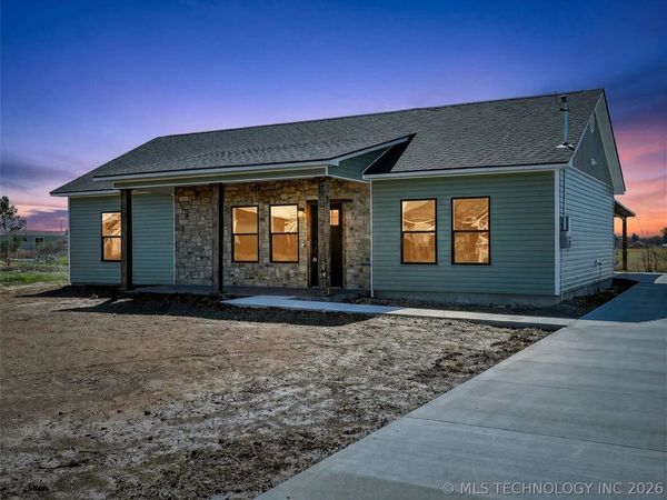1110 Sequoyah , Spiro, OK 74959
