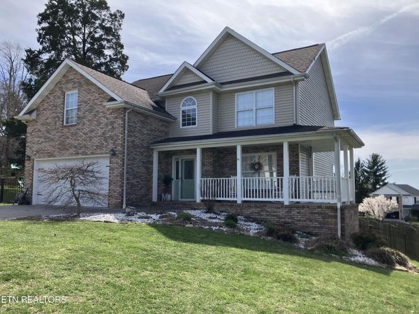 4810 Basenger Drive, Knoxville, TN 37938
