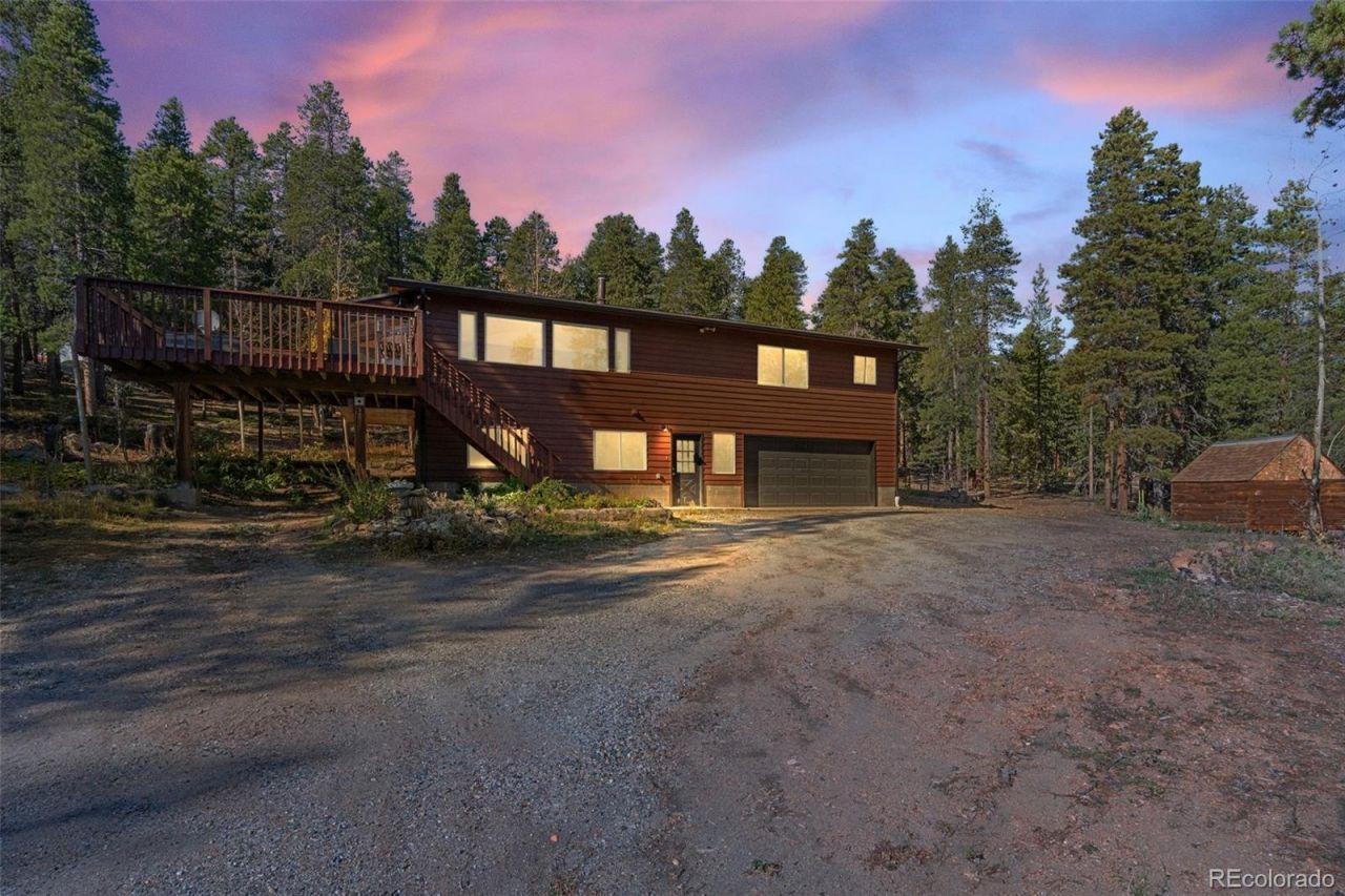 726 Mountain Meadows Drive, Black Hawk, CO 80422 Main Photo