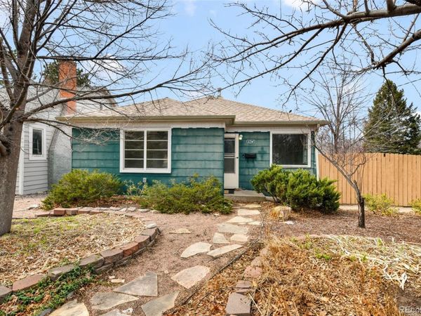 1134 N Cedar Street, Colorado Springs, CO 80903