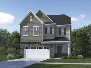 432 Cedar Barn Lane, Garner, NC 27529