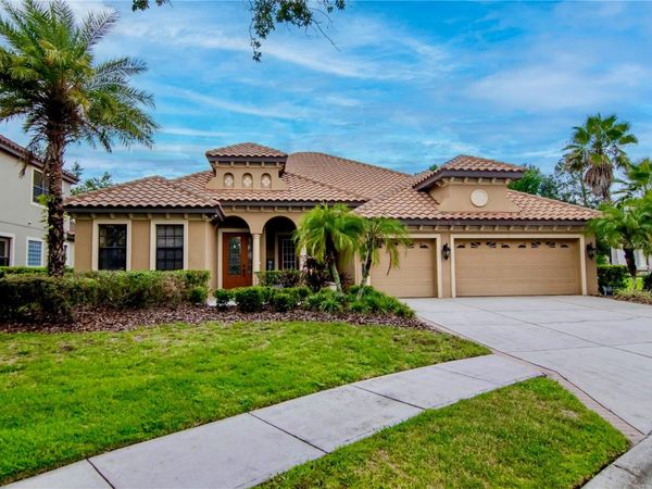 20110 POND SPRING WAY , TAMPA, FL 33647