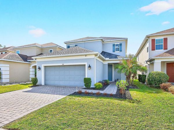 544 RED ROSE LANE , SANFORD, FL 32771