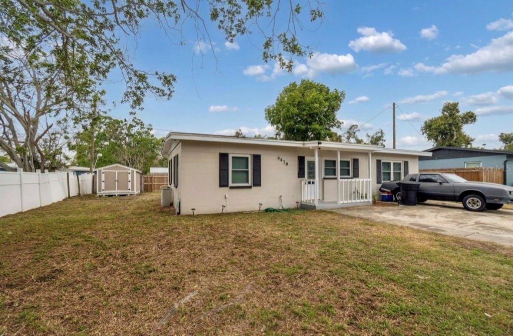 4479 Porpoise Drive Se, Saint Petersburg, FL 33705 Photo