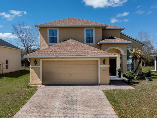 2719 STAR GRASS CIRCLE, KISSIMMEE, FL 34746