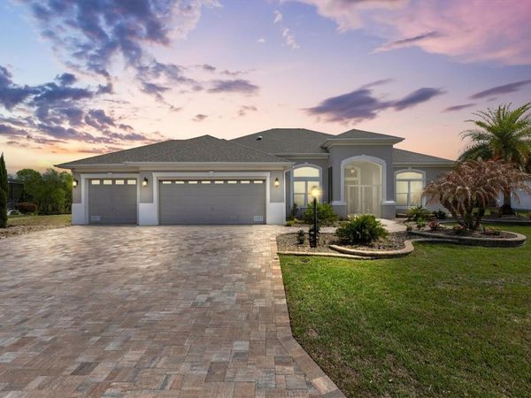 683 KRIETEMEYER PATH, THE VILLAGES, FL 32163