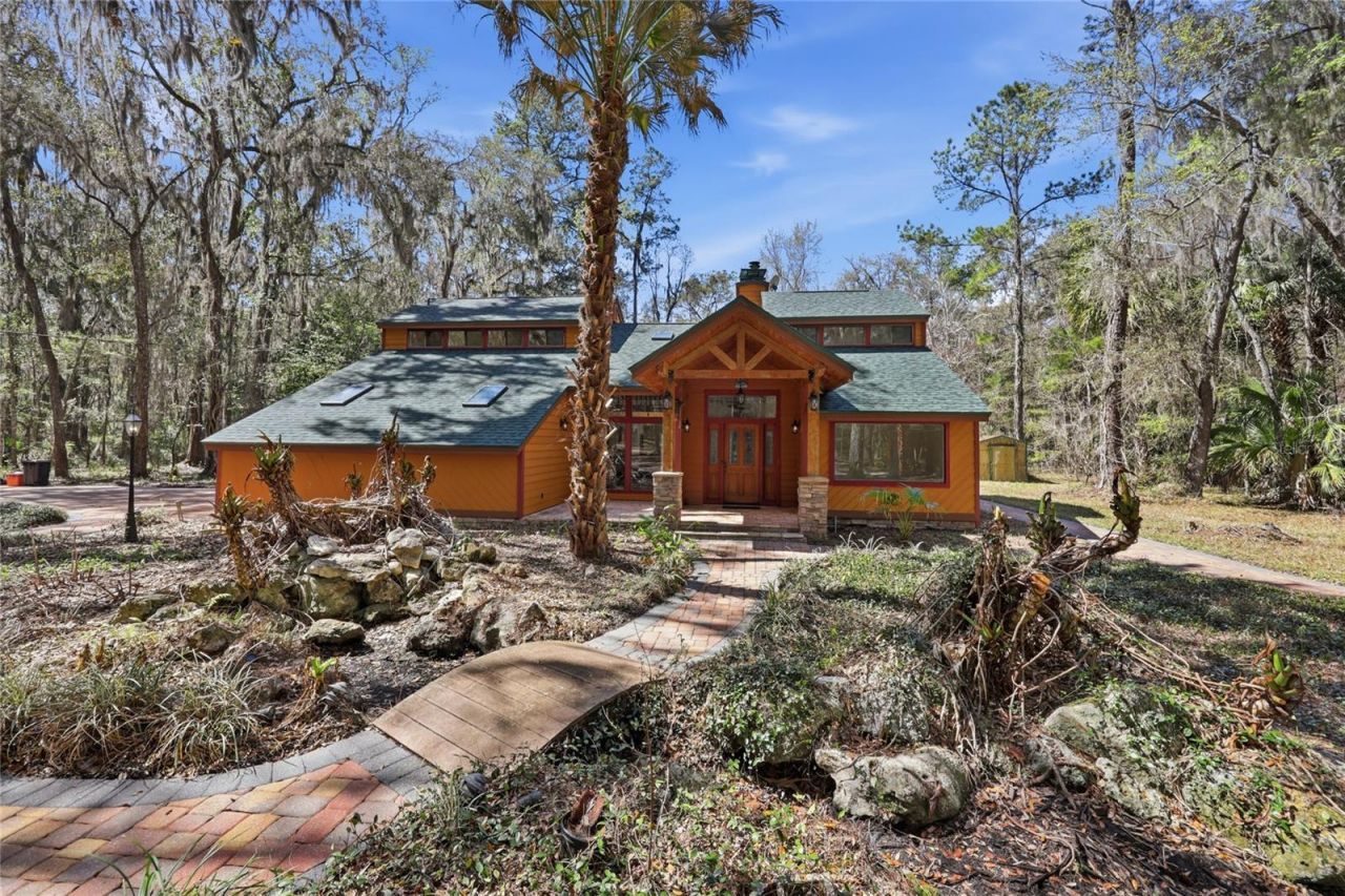 11922 SW 16th Street, Micanopy, FL 32667 Photo